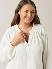 Evans Boho Blouse - Image 4 of 5