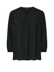 Evans Pleated Front Top - Image 5 of 5