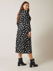 Evans Jersey Crepe Dress - Image 3 of 5