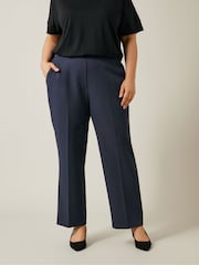 Evans Wide Leg Trousers - Image 1 of 5