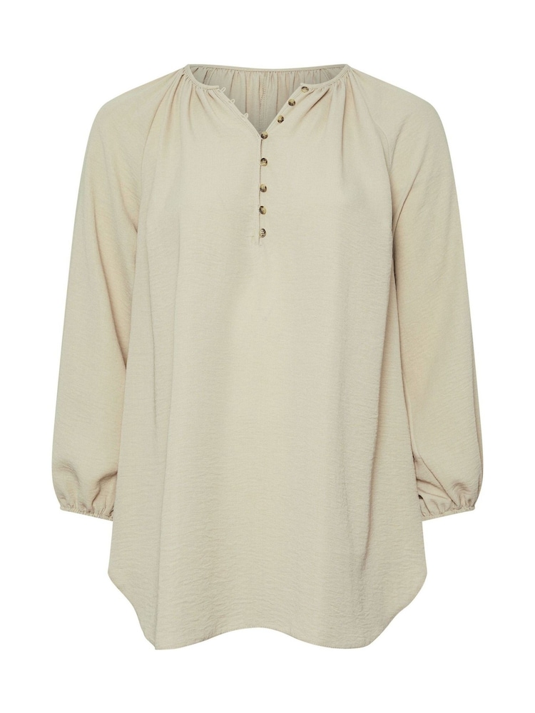 Evans Long Sleeve Boho Blouse - Image 5 of 5