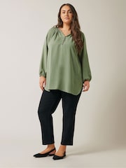 Evans Long Sleeve Boho Blouse - Imagen 3 de 6