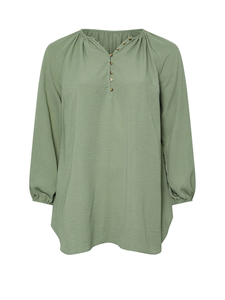Evans Long Sleeve Boho Blouse - Imagen 6 de 6 Evans Long Sleeve Boho Blouse - Imagen 6 de 6