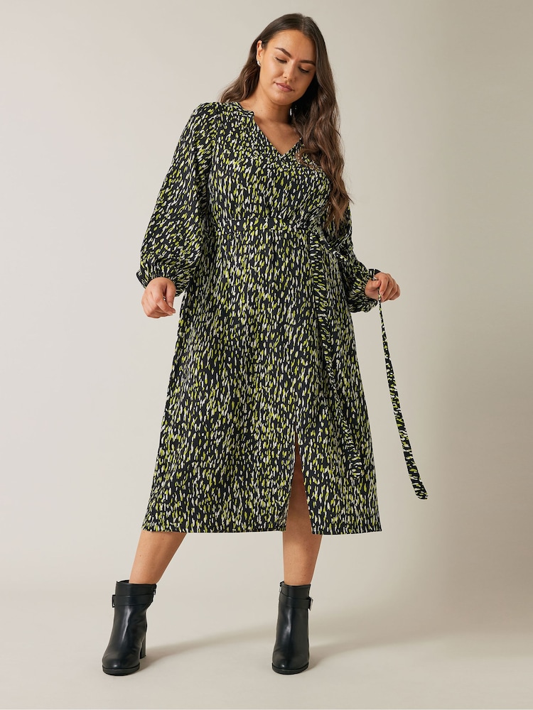 Evans Jersey Crepe Dress - Image 2 of 5