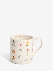 Natural Football Icon Mug - Image 3 of 3