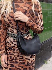 Novo Black Alexcys Shoulder Bag - Image 1 of 4