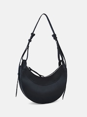Novo Black Alexcys Shoulder Bag - Image 2 of 4