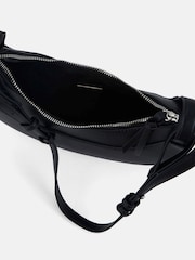 Novo Black Alexcys Shoulder Bag - Image 4 of 4