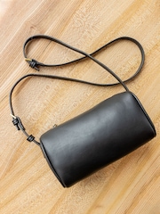 Novo Black Aiken Cross-Body Bag - Image 4 of 5