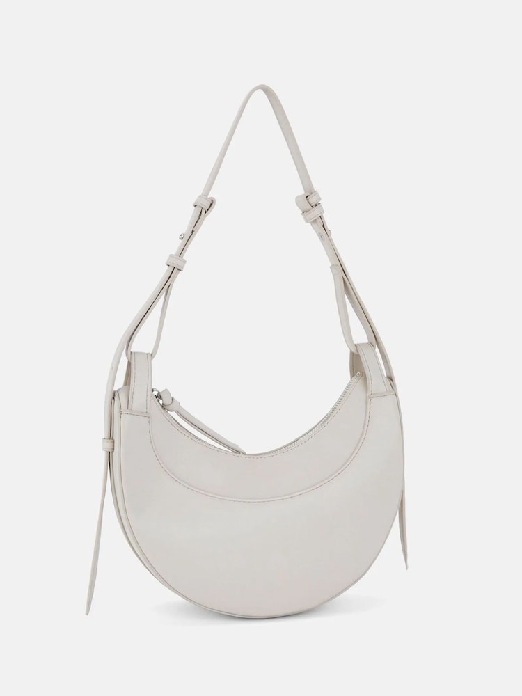 Novo Cream Alexcys Shoulder Bag - Image 2 of 4
