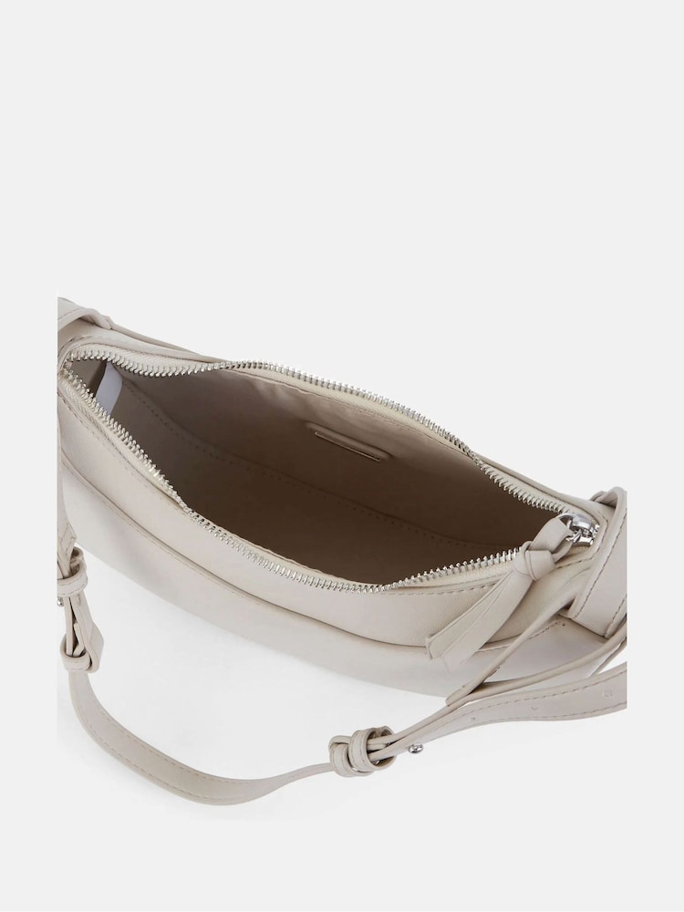 Novo Cream Alexcys Shoulder Bag - Image 4 of 4