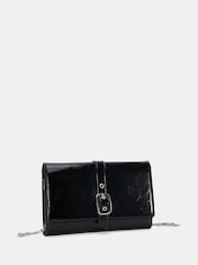 Novo Black Ally Clutch Bag - Image 2 of 4