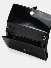 Novo Black Ally Clutch Bag - Image 3 of 4