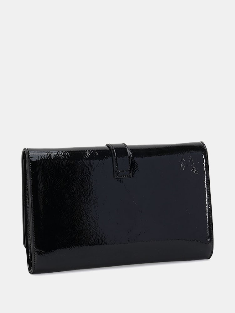 Novo Black Ally Clutch Bag - Image 4 of 4