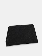 Novo Black Annie Luxe Clutch Bag - Image 3 of 4