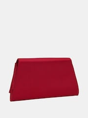 Novo Red Annie Luxe Clutch Bag - Image 3 of 4