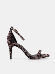 Novo Animal Regular Fit Berril Two Part Mid Sandals - Image 2 of 5