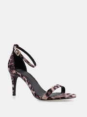 Novo Animal Regular Fit Berril Two Part Mid Sandals - Image 3 of 5