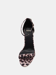 Novo Animal Regular Fit Berril Two Part Mid Sandals - Image 4 of 5