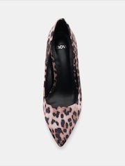 Novo Animal Wide Fit Impossible Point Court Shoes - Image 5 of 6