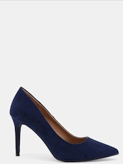 Azul - Novo Impossible Point Court Shoes - Imagem 2 de 5