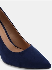 Azul - Novo Impossible Point Court Shoes - Imagem 5 de 5