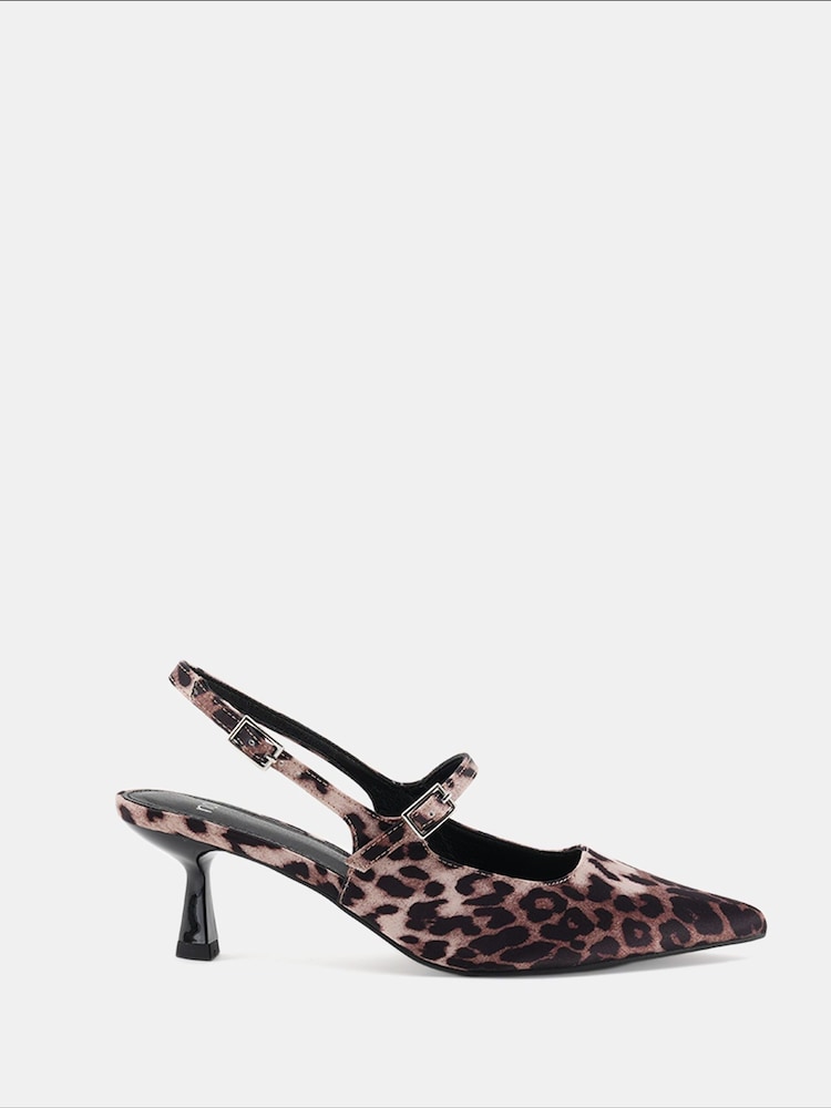Animal - Novo Ispra Slingback Mary Jane Point salonar - Slika 2 iz 6 Animal - Novo Ispra Slingback Mary Jane Point salonar - Slika 2 iz 6