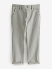 Grey Chino Trousers - Image 1 of 1
