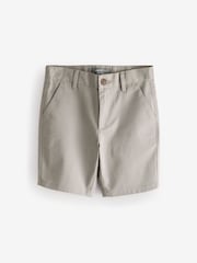 Light Grey Chino Shorts - Image 1 of 1