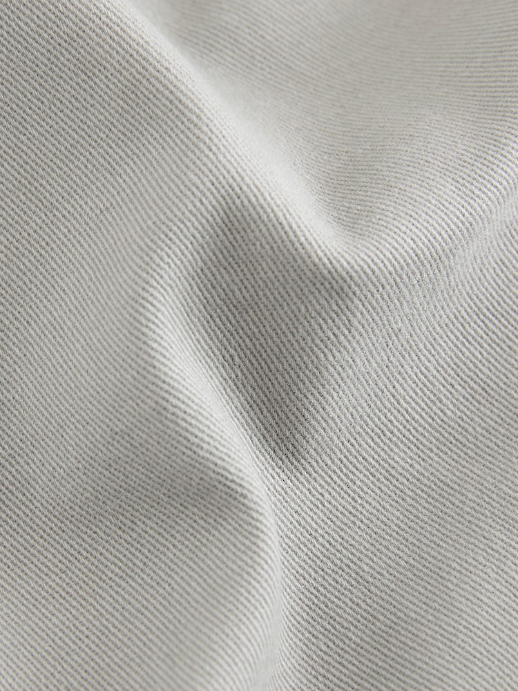 Light Grey Chino Shorts - Image 3 of 3