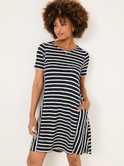Simone Breton Stripe Jersey Dress - Image 1 of 4