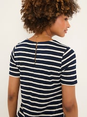 Simone Breton Stripe Jersey Dress - Image 4 of 4