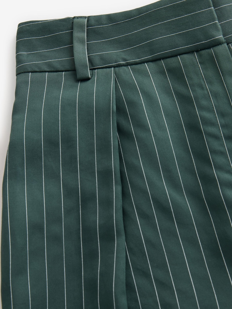 Bande verte - Pantalon large à dos élastique - Image 6 of 7