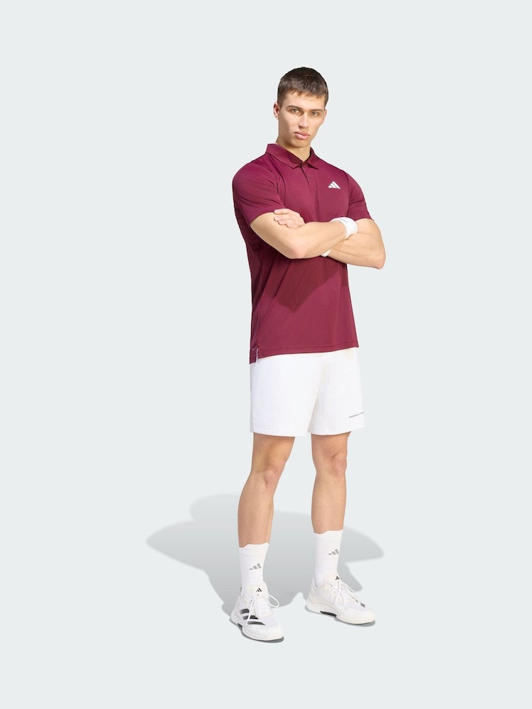 adidas Club tenisa polo krekls - Attēls 1 no 4