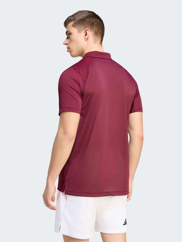 adidas Club tenisa polo krekls - Attēls 2 no 4