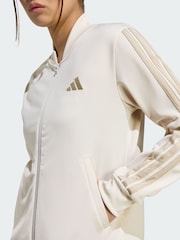 adidas Cream Dayready Tracksuit - Image 3 of 5