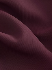 Burgundy Red Sleeveless Top with Tipping Detail - Image 9 of 9