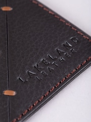 Lakeland Leather Brown Allerdale Card Holder - Image 3 of 3