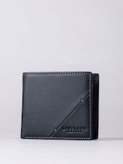 Lakeland Leather Black Allerdale Bi-Fold Wallet - Image 1 of 4