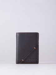 Lakeland Leather Brown Allerdale Tri-Fold Wallet - Image 1 of 4