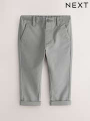 Grey Chino Trousers - Image 1 of 1