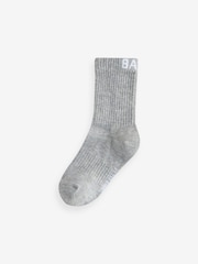 modra - Komplet 5 parov fantovskih nogavic Baker by Ted Baker - Slika 6 iz 8