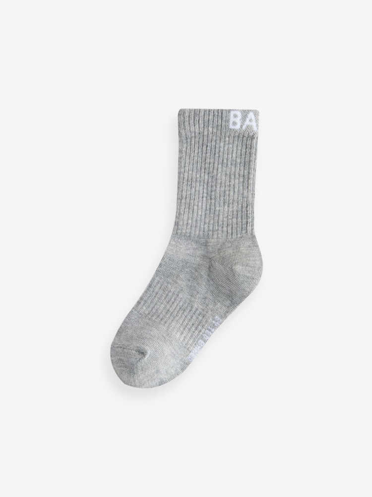 Baker by Ted Baker Boys Socks 5 Pack - Image 6 of 8
