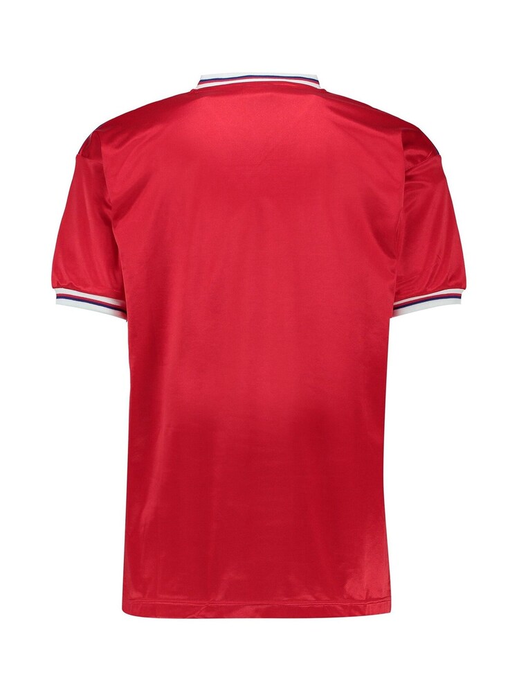 Fanatics Red England 1982 World Cup Finals Away Shirt - Image 2 of 3