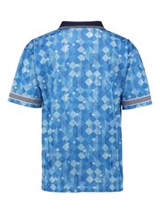 Fanatics Blue England 1990 World Cup Finals Third Shirt - Image 3 of 3