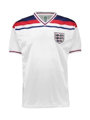 Fanatics England 1982 World Cup Finals White Shirt - Image 2 of 3