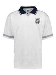 Fanatics England 1990 World Cup Finals White Shirt - Image 1 of 3