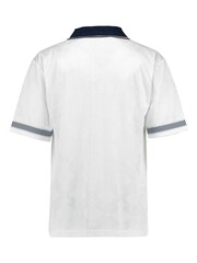 Fanatics England 1990 World Cup Finals White Shirt - Image 3 of 3