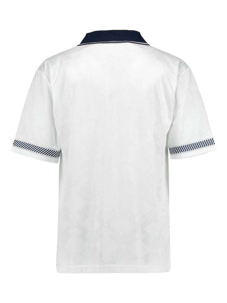 Fanatics England 1990 World Cup Finals White Shirt - Image 3 of 3