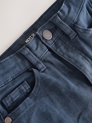 Navy 5 Pocket Trousers - Image 2 of 2